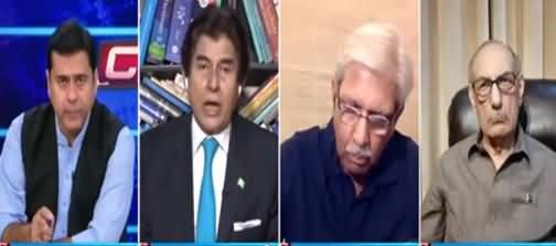 Clash with Imran Khan (Discussion on Current Issues) - 14th October 2021