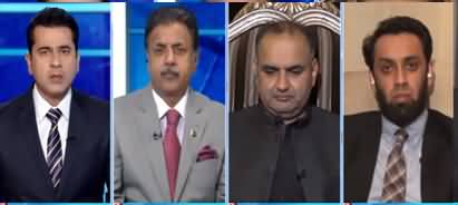 Clash with Imran Khan (Earthquake, Kashmir) - 24th September 2019