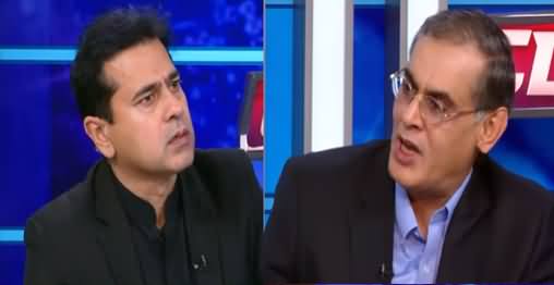 Clash with Imran Khan (Exclusive Talk with Dr Azmat Majeed) - 12th May 2021