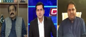 Clash with Imran Khan (Govt's Policy Regarding Corona) - 4th May 2020