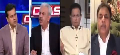 Clash with Imran Khan (Hamid Mir Ka Asal Chehra Benaqab) - 3rd June 2021