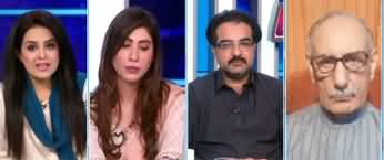 Clash with Imran Khan (Helpless Prime Minister) - 10th June 2020