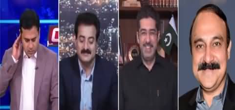 Clash with Imran Khan (Imran Khan Jawab Do) - 31st March 2021