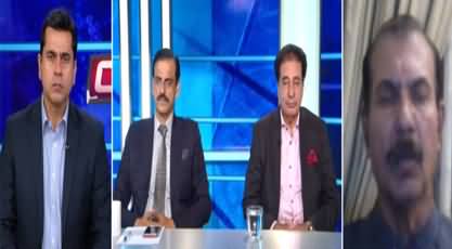 Clash with Imran Khan (Imran Khan Losing Fight Against Inflation) - 12th October 2020