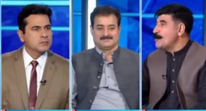 Clash with Imran Khan (Kaptaan Ki Team Tabdeel Hone Wali Hai?) - 3rd September 2019