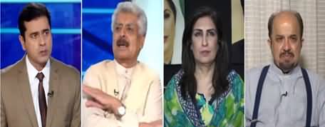 Clash with Imran Khan (Khursheed Shah Ki Giraftari) - 18th September 2019