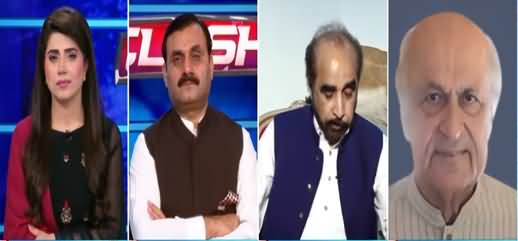 Clash with Imran Khan (Kia Jahangir Tareen Ko NRO Mil Gaya?) - 20th May 2021