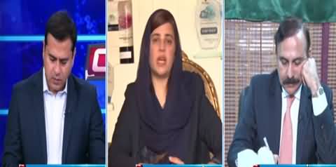 Clash with Imran Khan (Maryam Nawaz Ki NAB Paishi) - 22nd March 2021