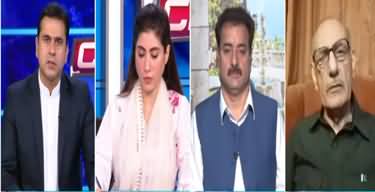 Clash with Imran Khan (Maryam Nawaz Ki Paishi Per Hungama) - 11th August 2020