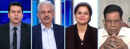 Clash with Imran Khan (Media Censorship, Azadi March) - 28th October 2019