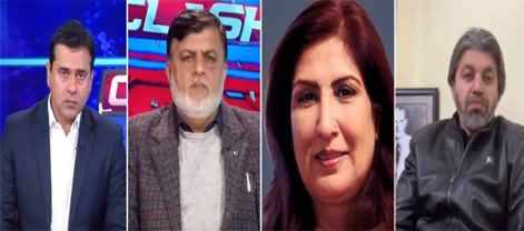 Clash with Imran Khan (Need of Strict Lockdown?) - 23rd November 2020