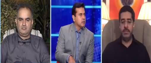 Clash with Imran Khan (Opposition Aapas Mein Lar Pari) - 7th July 2021