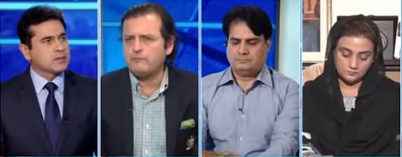 Clash with Imran Khan (Options For PMLN, Kashmir Issue) - 4th September 2019