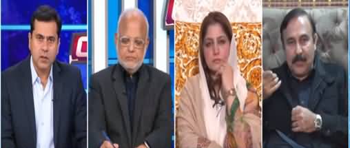 Clash with Imran Khan (PDM, Broadsheet, Accountability) - 12th January 2021