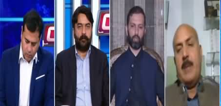 Clash with Imran Khan (PDM Toot Phoot Ka Shikar) - 6th April 2021