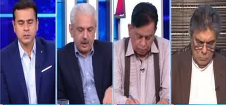 Clash with Imran Khan (PM Imran Khan's Performance) - 18th August 2020