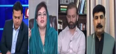 Clash with Imran Khan (PMDA, How Much Dangerous For Journalism) - 13th September 2021