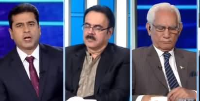 Clash with Imran Khan (Politics on Kashmir Issue) - 22nd August 2019