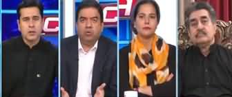 Clash with Imran Khan (Serious Steps Required Against Corona) - 19th March 2020