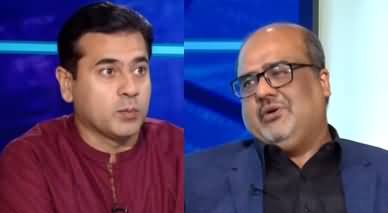 Clash with Imran Khan (Shahzad Akbar Exclusive) - 13th May 2020