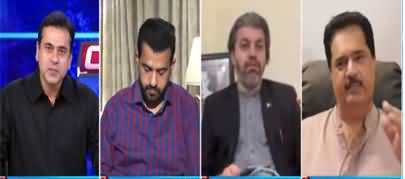 Clash with Imran Khan (Usman Buzdar Ki NAB Mein Paishi) - 12th August 2020