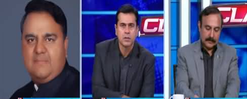 Clash with Imran Khan (Vote Ko Izzat Do Ka Naara) - 8th October 2020