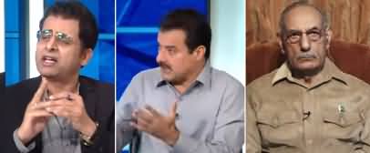 Clash with Imran Khan (What Is JUIF Strategy?) - 21st October 2019