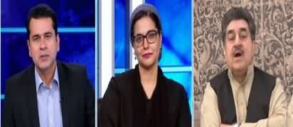 Clash with Imran Khan (Why Shahbaz Goes Against Nawaz) - 10th October 2019