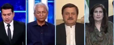 Clash with Imran Khan (Will Govt Arrest Fazlur Rehman) - 8th October 2019