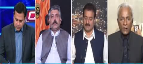 Clash with Imran Khan (Yousaf Raza Gillani Vs Sadiq Sanjrani) - 10th March 2021