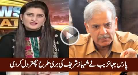 Classical Chitrol of Shahbaz Sharif by Paras Jahanzeb on Lahore Factory Incident