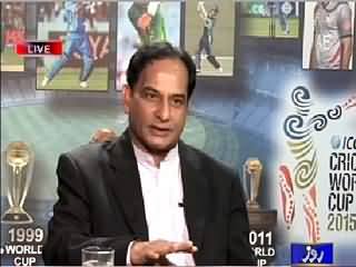 Clean Bold (Cricket World Cup Special) – 13th March 2015