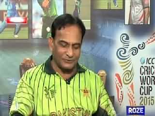 Clean Bold (Cricket World Cup Special) – 14th March 2015