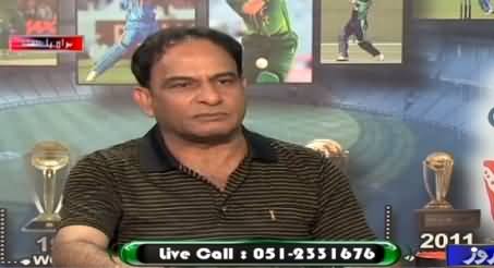 Clean Bold (Cricket World Cup Special) – 21st March 2015