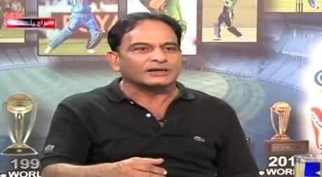Clean Bold (Cricket World Cup Special) – 22nd March 2015