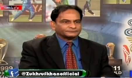 Clean Bold (Cricket World Cup Special) – 27th February 2015