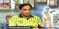 Clean Bold (Cricket World Cup Special) – 7th March 2015