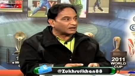 Clean Bold (Cricket World Cup Special) – 8th March 2015