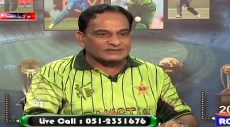 Clean Bold (Pakistan Clean Bold Ho Gaya) – 20th March 2015