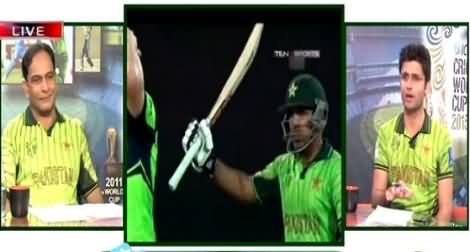 Clean Bold (World Cup Special) – 15th March 2015