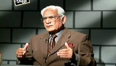 Clean Chit (Ahmad Raza Kasuri Exclusive Interview) – 2nd May 2015