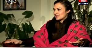 Clean Chit (Marvi Memon Exclusive Interview) – 9th May 2015