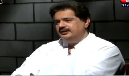 Clean Chit (Nabil Gabol Exclusive Interview) – 4th April 2015