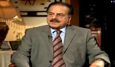 Clean Chit Part-1 (Lt.Gen (R) Hameed Gul Exclusive Interview) – 16th May 2015