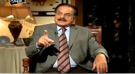 Clean Chit Part-2 (General (R) Hameed Gul Exclusive Interview) – 23rd May 2015