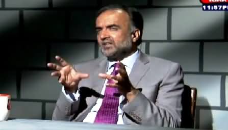 Clean Chit Part-2 REPEAT (Qamar Zaman Kaira Exclusive Interview) – 3rd April 2015