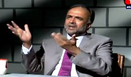 Clean Chit (Qamar Zaman Kaira Exclusive Interview) – 14th March 2015