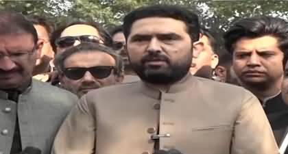CM Afridi pens letter to CM Punjab over manhandling of Imran’s sisters, urges to follow court orders on Imran meetings