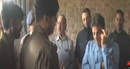 CM Hamza Shahbaz Chunian Main 6 Sala Bachi Ke Sath Ziadti Aur Qatal Ke Wakye Per Abdeeda