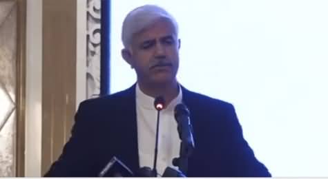 CM KPK Mahmood Khan Address The Ceremony - 10th January 2023